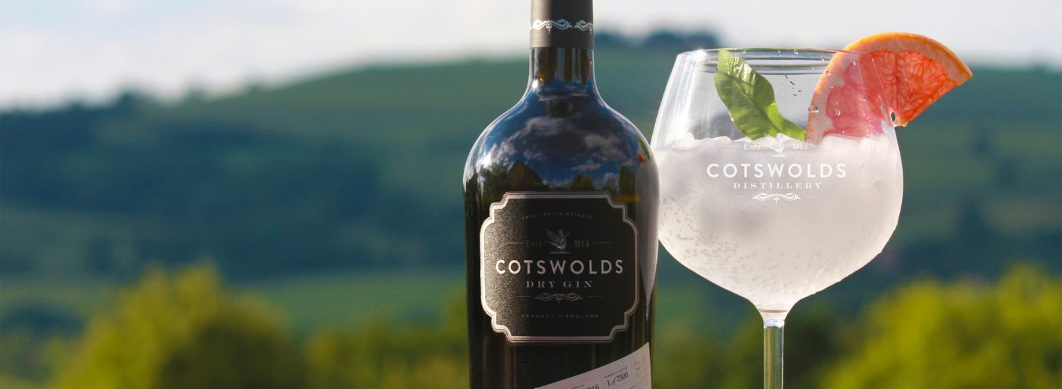 Cotswolds Distillery Gin