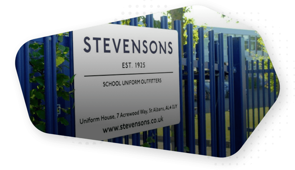 Stevensons About