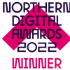Northern digital awards winner 2022 - Reckless digital marketing agency