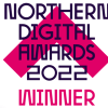 Northern dDigital awards winner 2022 - Reckless digital marketing agency in Chester and Liverpool