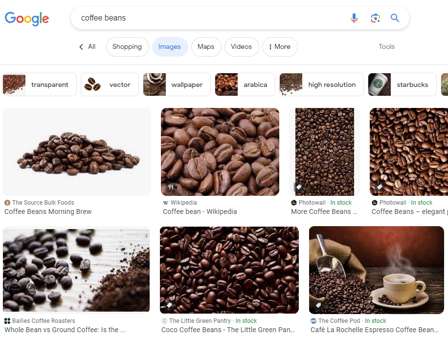 How to optimise for image search